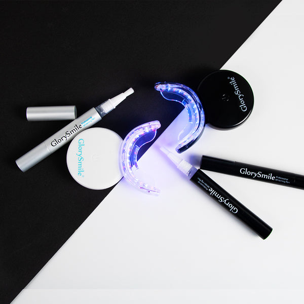 Limpiador Dental Ultrasónico con Cepillo de Gel - Kit Completo para Higiene Bucal
