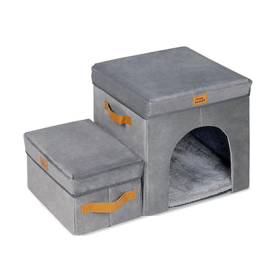 Escaleras Plegables para Mascotas - Gradas Portátiles para Perros y Gatos - Image 7