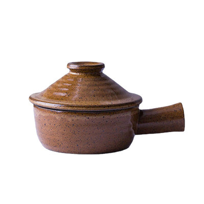 Olla de Barro Artesanal para Arroz y Sopas - Resistencia a Alta Temperatura - Image 8