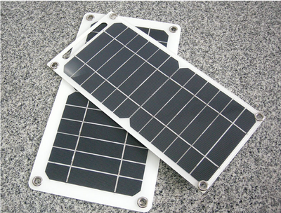 Panel Solar Semiflexible 5V 6W Monocristalino Alta Eficiencia - Image 6