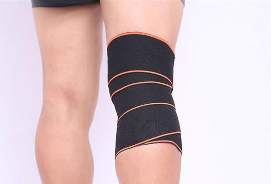 Vendas de Compresión para Rodillas - Soporte Deportivo para Running, Baloncesto y Fútbol - Image 10