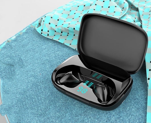 Auriculares Bluetooth Deportivos Inalámbricos de Larga Duración - Image 8