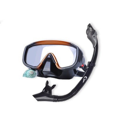 Máscara de Buceo con Cristal Templado Premium - Image 5