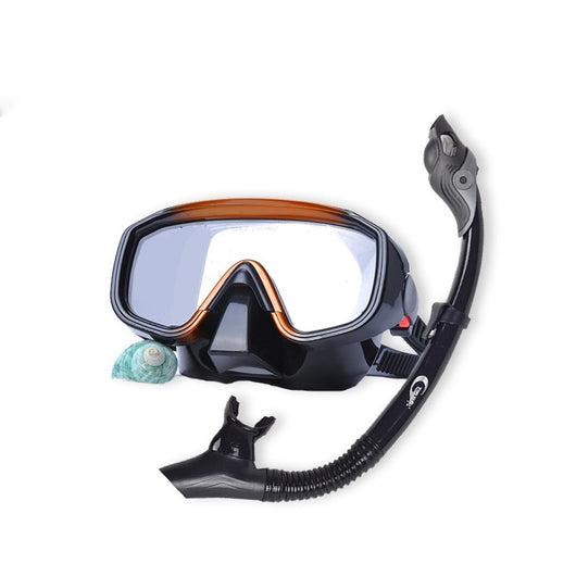 Máscara de Buceo con Cristal Templado Premium - Image 5