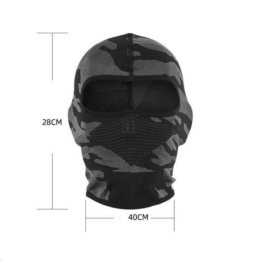 Gorro Técnico para Montaña y Esquí en Otoño e Invierno - Image 24