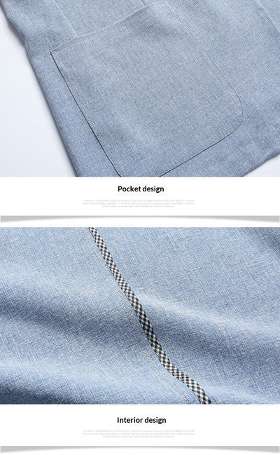 Saco Ligero Primavera Verano para Hombre - Image 20