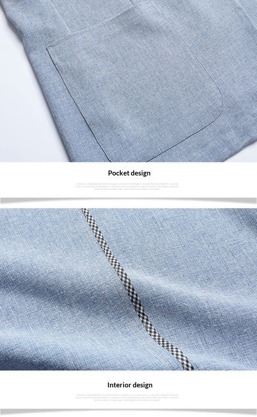 Saco Ligero Primavera Verano para Hombre - Image 20