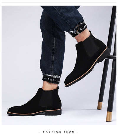Botas de Trabajo Martin Altas para Hombre - Image 16