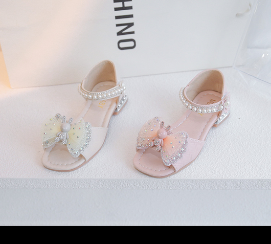 Sandalias Suaves para Bebé Niña - Suela Flexible - Image 13
