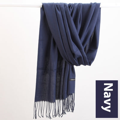 Pashmina Térmica Multicolor - Chal de Cachemira Versátil - Image 8