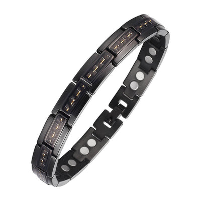 Pulsera de Fibra de Carbono, Germanio y Titanio para Mujer - Image 16