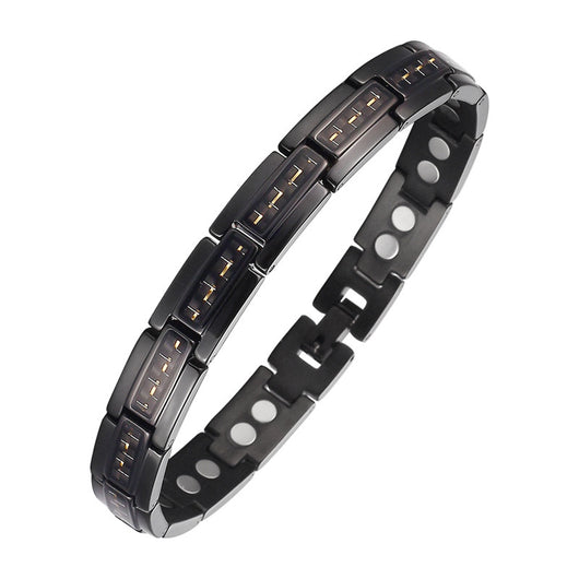 Pulsera de Fibra de Carbono, Germanio y Titanio para Mujer - Image 16