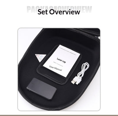 Tratamiento Láser para Crecimiento Capilar, Control de Pérdida y Fortalecimiento - Image 11