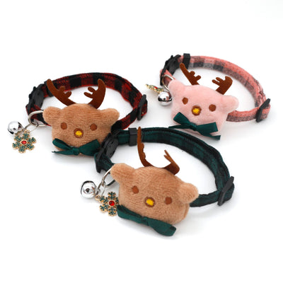 Collar de Tartán con Moño para Perro - Edición Navidad - Image 9