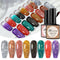 Shiny Diamond Sequins UV Laser Nail Polish
