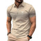 Playera Deportiva Casual de Verano para Hombre