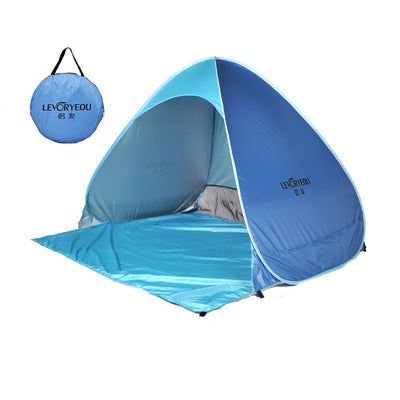 Carpa de Apertura Rápida para Exteriores