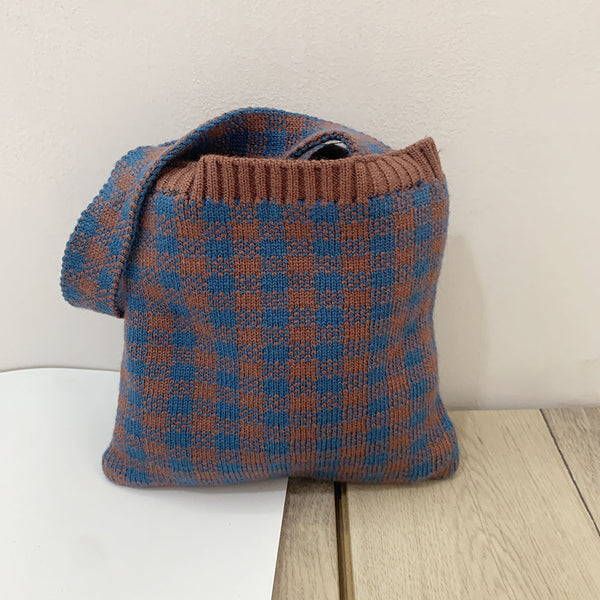 Poncho de Lana para Niños - Otoño e Invierno