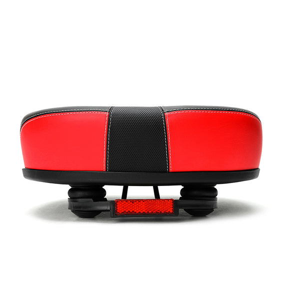 Asiento de Bicicleta Acolchado Extra Grande para Mountain Bike