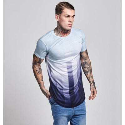 Camiseta Deportiva de Algodón Transpirable - Image 12