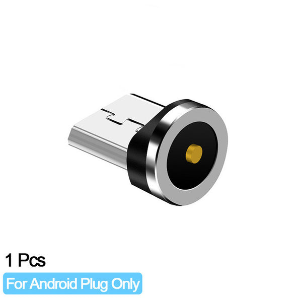 Cable de Carga Magnética USB-C Carga Rápida para Android