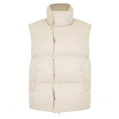 Chaleco de Algodón Premium Otoño Invierno Estilo Europeo - Image 5