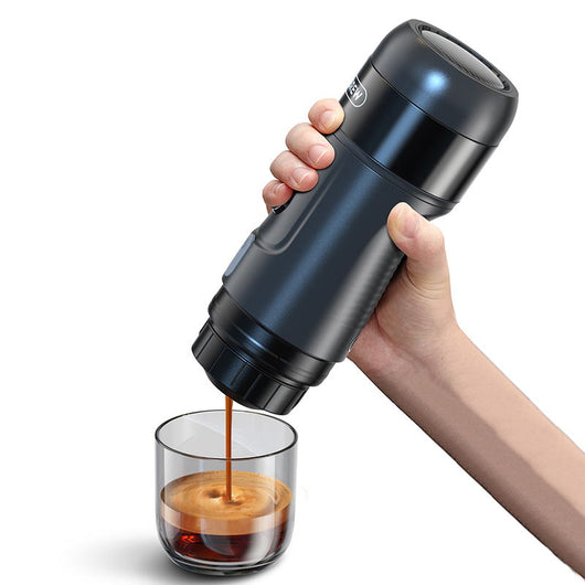 Cafetera Espresso Portátil Automática para Viajes y Exterior - Image 18