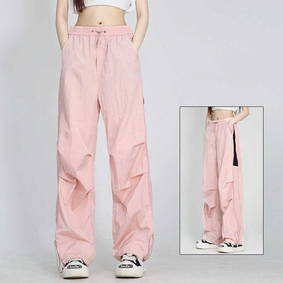 Pantalones Anchos y Sueltos para Hombre y Mujer - Image 7