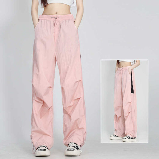 Pantalones Anchos y Sueltos para Hombre y Mujer - Image 7
