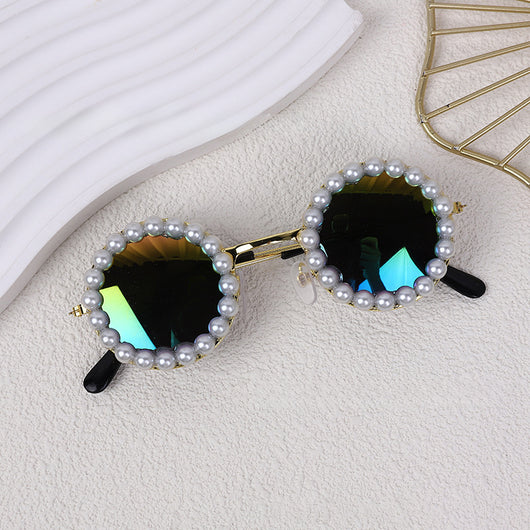 Gafas de Sol Pearl para Mascotas - Accesorios Divertidos y Elegantes para Disfraz de Fiesta - Image 15