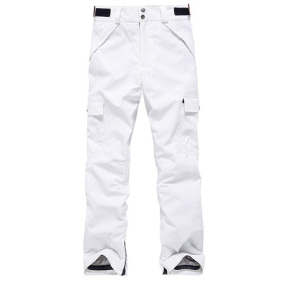 Pantalones de Nieve Aislados Doble Capa para Invierno - Image 13