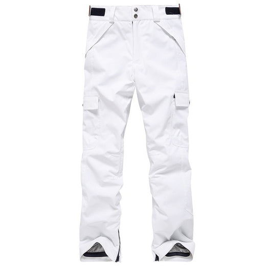 Pantalones de Nieve Aislados Doble Capa para Invierno - Image 13