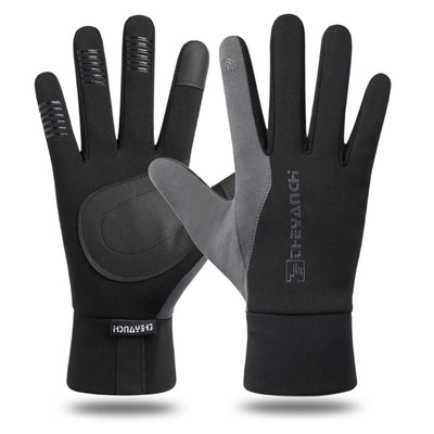Guantes de Ciclismo Impermeables y Térmicos para Invierno - Image 9