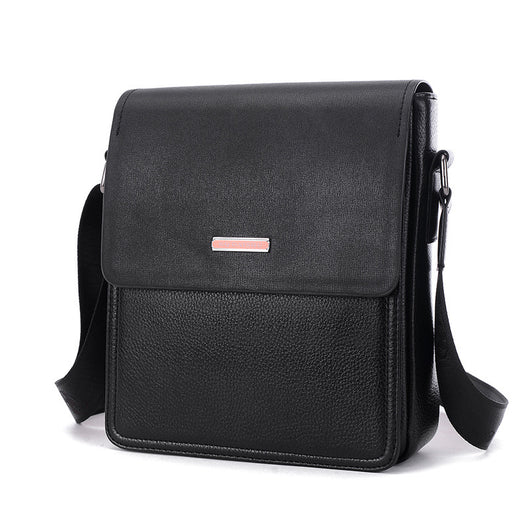 Maletín Messenger de Cuero Kanguro - Bolso Profesional Vertical para Hombre - Image 7