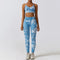 Azul Bra Trousers