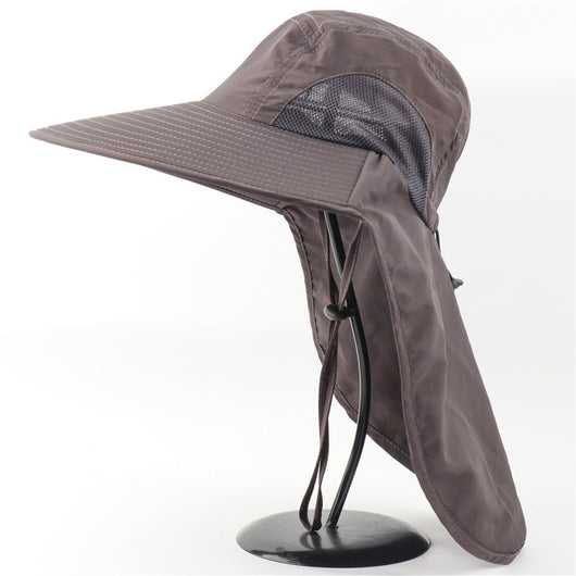 Gorra de Protección Solar Ventilada Unisex para Actividades Outdoor - Image 14