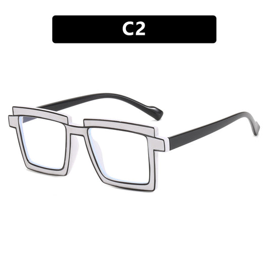 Gafas Cuadradas Anti Luz Azul TR90 - Protección Visual Moderna - Image 6