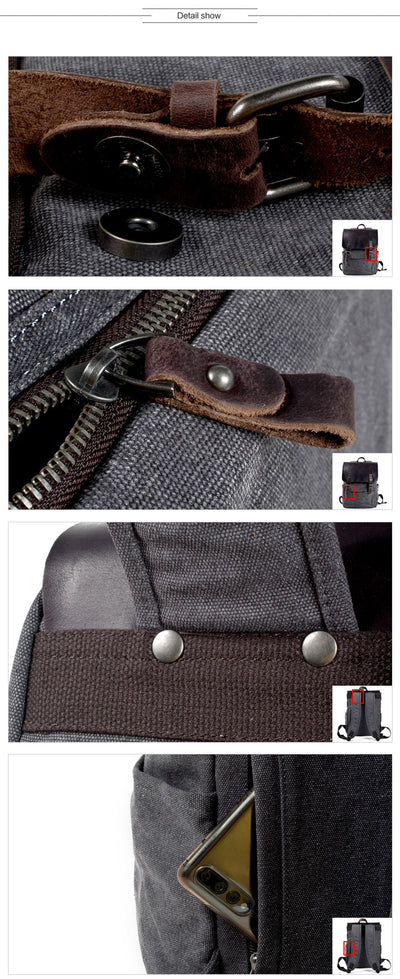 Mochila Ejecutiva para Viajes y Negocios - Image 17