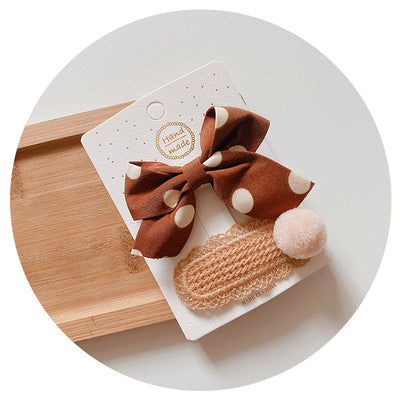 Set de Moños Decorativos para Niñas Estilo Princesa - Image 21
