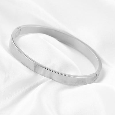 Pulsera con Cierre de Presión Brillante para Mujer - Image 3