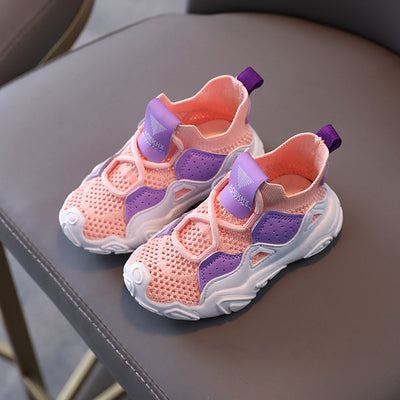 Zapatos Deportivos Transpirables para Niños y Niñas - Suela Suave Antideslizante - Image 9