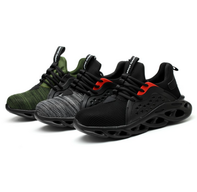 Tenis Oversized Transpirables con Tejido Fly-Knit - Image 12