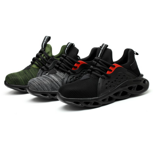 Tenis Oversized Transpirables con Tejido Fly-Knit - Image 12