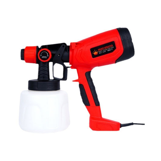 Pistola Eléctrica de Pintura de Alta Presión Portátil - Image 4