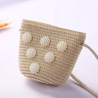 Bolso Trenzado Mini para Niña - Image 2