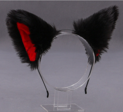 Diadema Infantil de Orejas de Conejo - Accesorios Navideños Peluche - Image 42