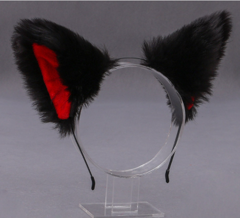 Diadema Infantil de Orejas de Conejo - Accesorios Navideños Peluche - Image 42