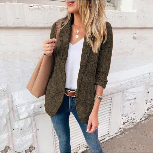 Blazer Casual Elegante para Mujer - Image 7