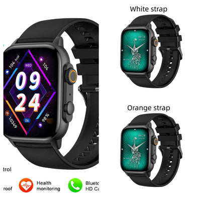 Reloj Inteligente Multifuncional con Llamadas por Bluetooth - Image 13