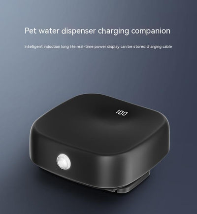Bebedero Automático para Gatos con Carga Inalámbrica Inteligente - Image 9